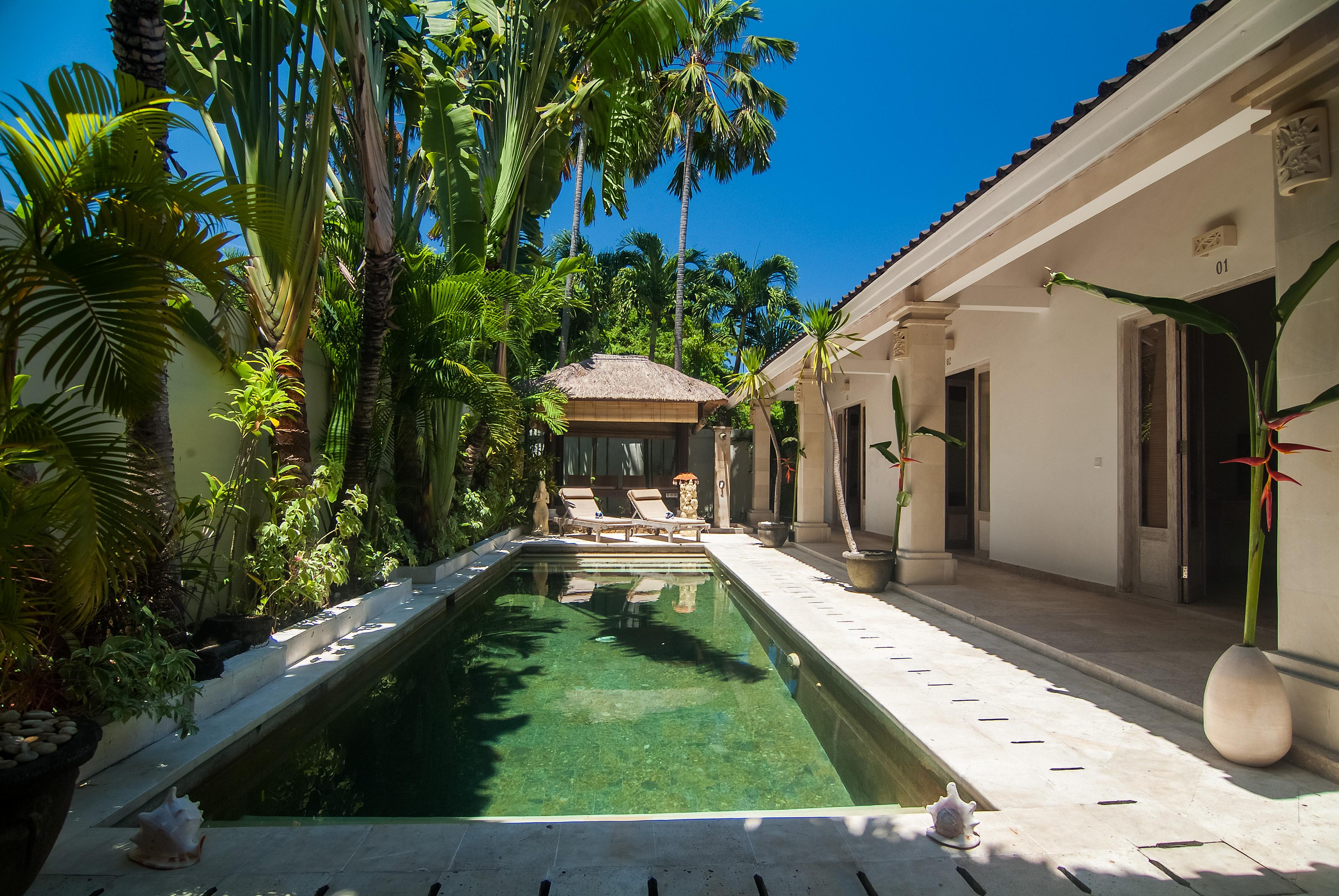 Bali Holiday Villas - La Playa Seminyak Zewnętrze zdjęcie