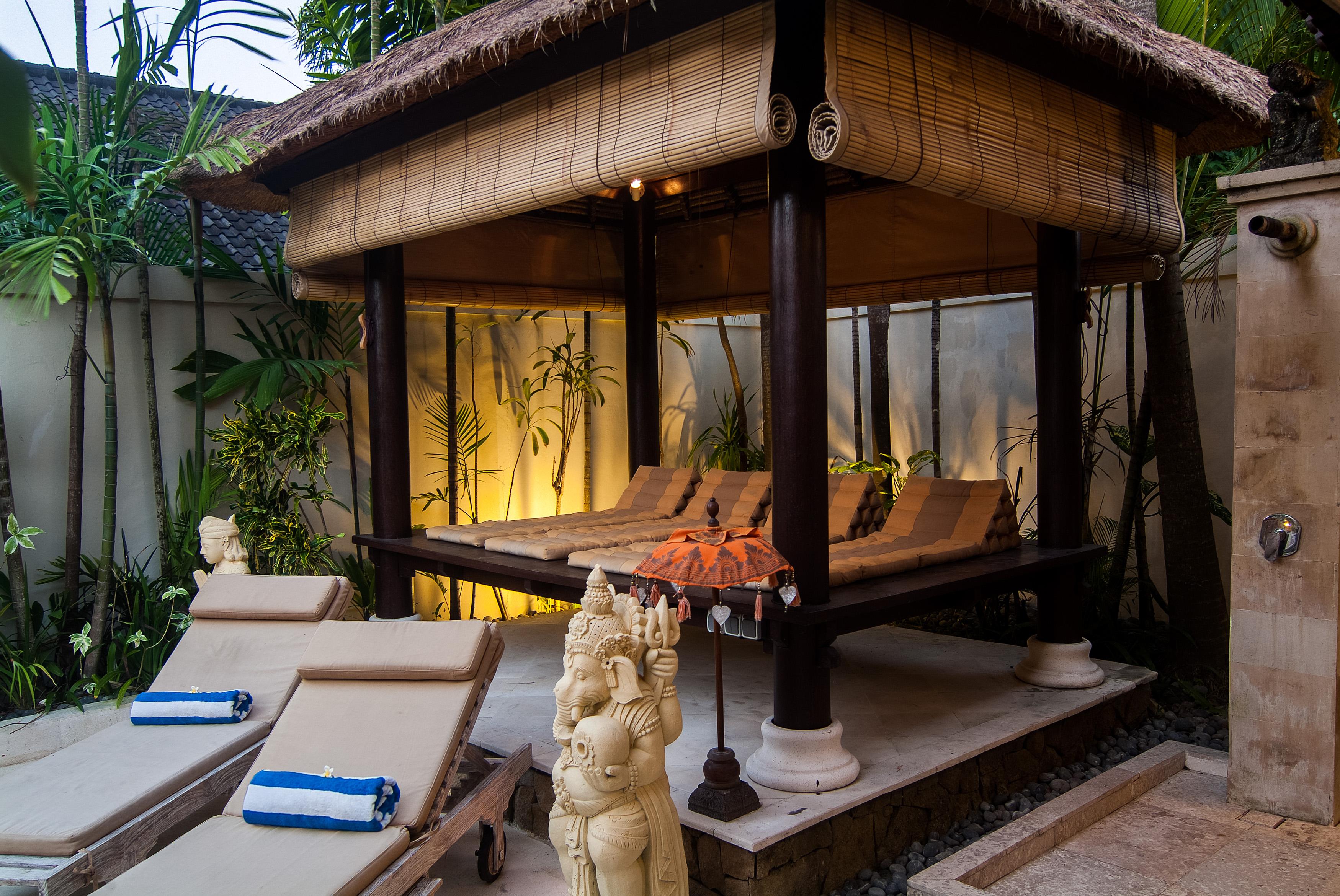 Bali Holiday Villas - La Playa Seminyak Zewnętrze zdjęcie