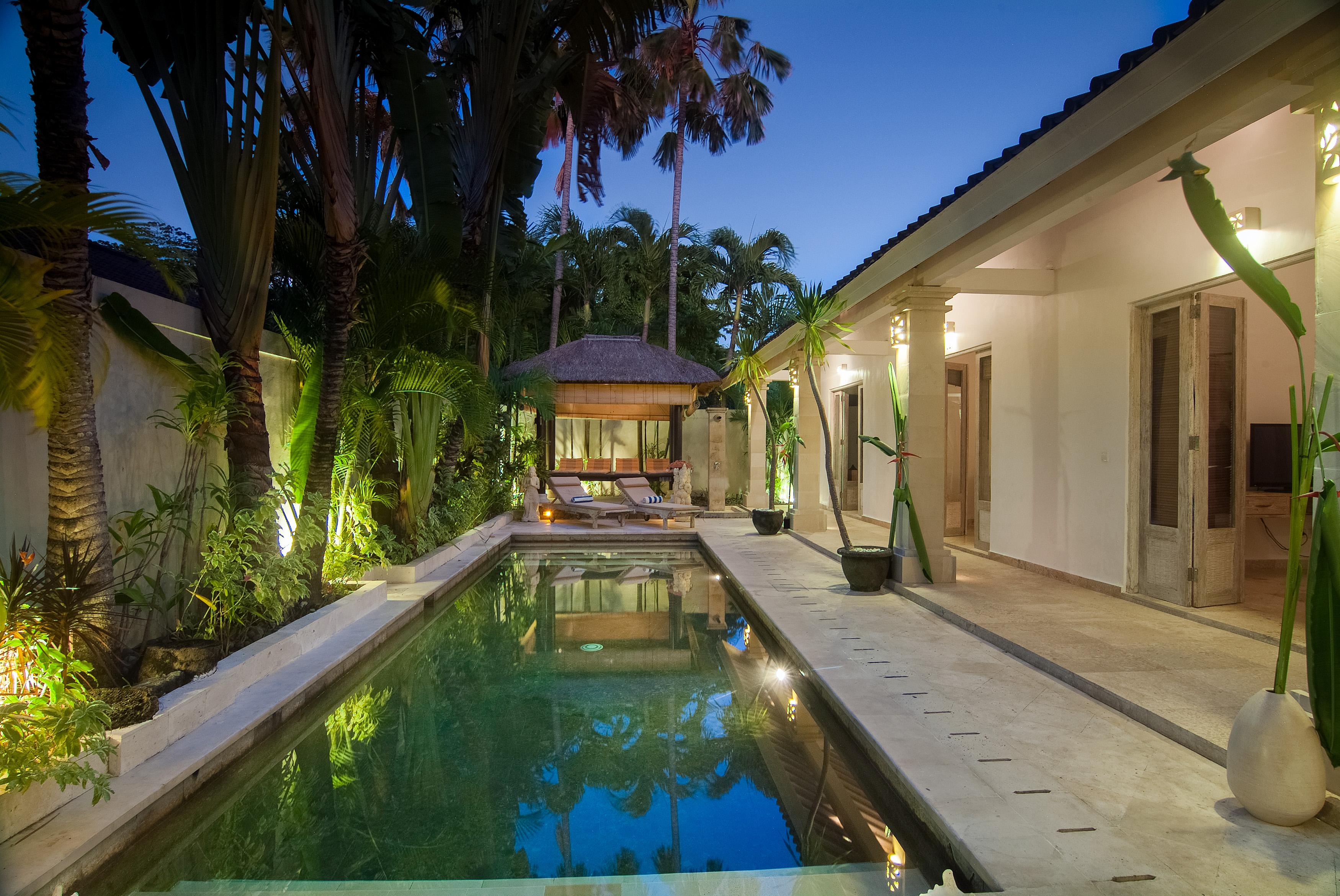 Bali Holiday Villas - La Playa Seminyak Zewnętrze zdjęcie
