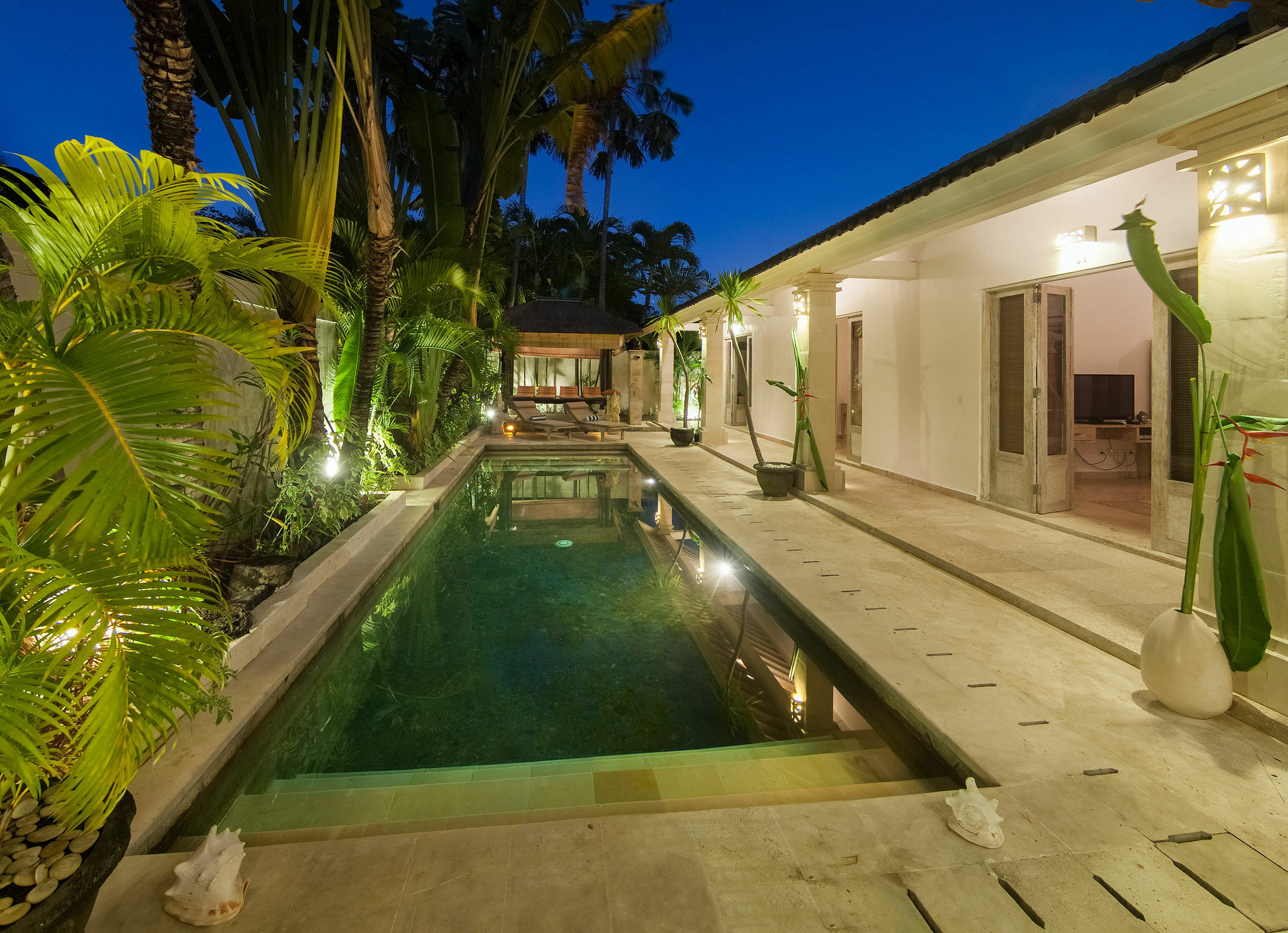 Bali Holiday Villas - La Playa Seminyak Zewnętrze zdjęcie